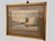 Mountain Landscape, 20th Century, Gouache, Framed For Sale - Image 4 of 12
