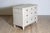 Gustavian (Swedish) Mid 20th Century Swedish Gustavian Style Painted Chest of Drawers For Sale - Image 3 of 7