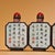 Late 19th Century Set of 4 Cloisonné Enamel Four Beauties Snuff Bottles, 320g Total For Sale - Image 9 of 10
