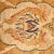Traditional Mogul Collection Hand-Knotted Area Rug - Orange 8' 0" x 10' 6" For Sale - Image 3 of 4