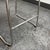 Marcus Arvonen for Ikea Glenn White Counter Stools, Pair For Sale - Image 11 of 12