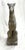 American Mid 20th Century Cast-Stone Greyhound Garden Sculpture For Sale - Image 3 of 9