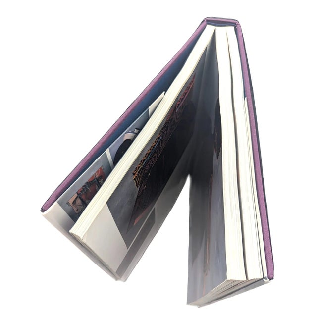 1980s Art to Wear Fashion Coffee Table Book For Sale - Image 9 of 12