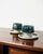 Early 21st Century Ceramic Cups and Saucers from Holicska Szilvia, 2010s, Set of 4 For Sale - Image 5 of 5