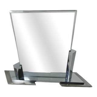 Art Deco Table Photo Frame from Luigi Re Turino, Italy, 1940s For Sale