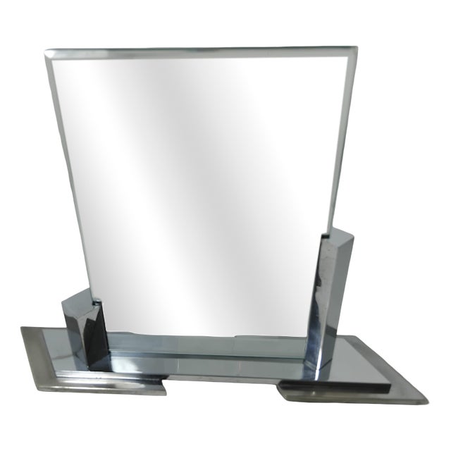 Art Deco Table Photo Frame from Luigi Re Turino, Italy, 1940s For Sale