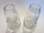 Pair of Early 19th Century Etched Tulips Cameo Glass Vases Signed Legras France For Sale - Image 4 of 17