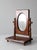 Antique Wooden Vanity Mirror For Sale - Image 4 of 11