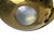 Flos Brass and Optical Glass Nictea Pendant Lamp by Tobia and Afra Scarpa for Flos, 1971 For Sale - Image 4 of 18