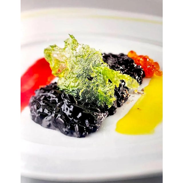 1st Edition Cookbook, "Don Alfonso 1890 (Sant'Agata Sui Due Golfi, Macao, Marrakech: From the Mediterranean to the World)" by Licia Granello For Sale - Image 15 of 18