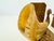 Wood Vintage Carved Wood and Horn-Style Bird Bookends, a Pair For Sale - Image 7 of 14