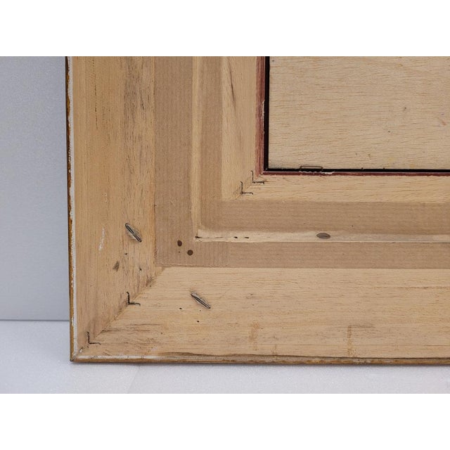 Damián Segarra Codina, Fluvial Landscape, 20th Century, Oil on Board For Sale - Image 16 of 18