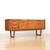 Wood Mid Century Teak Credenza Attributed to Stonehill Furniture For Sale - Image 7 of 10