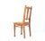 Arts & Crafts Art Nouveau Oak Side Chair by Kobus de Graff, 1900s For Sale - Image 4 of 9
