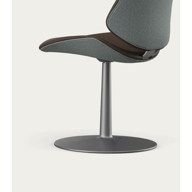 One Collection Council Family Salon Chair from Salto and Sigsgaard For Sale - Image 4 of 14