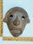 Folk Art Vintage Peruvian Black-Fired Earthenware Folk Art Wall Mask For Sale - Image 3 of 11