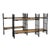 Mid-Century Modern Spanish Three-Part Modular Multi Strux Shelf, 1960s For Sale - Image 12 of 13