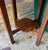 1910s 1910s L..& J. G. Stickley Clipped Corner Mission Oak Lamp Table - Attributed For Sale - Image 5 of 10