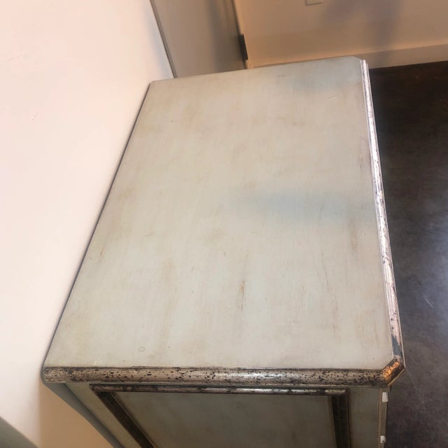 Vintage Italian 3 Drawer Nightstand For Sale In Dallas - Image 6 of 13