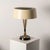 Mid-Century Modern Italian Table Lamp by Oscar Torlasco for Lumi, 1950s For Sale - Image 3 of 13