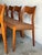 j.l. Møller Teak Dining Chairs Set of 10 Models 55 and 71 Danish Mid-Century Modern 1960s For Sale - Image 15 of 15