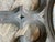 1990s Gothic Revival Architectural Corbel Shelf For Sale - Image 5 of 14