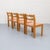 1960s Razorblade Dining Chairs from Korup Stolefabrik, 1960s, Set of 8 For Sale - Image 5 of 18