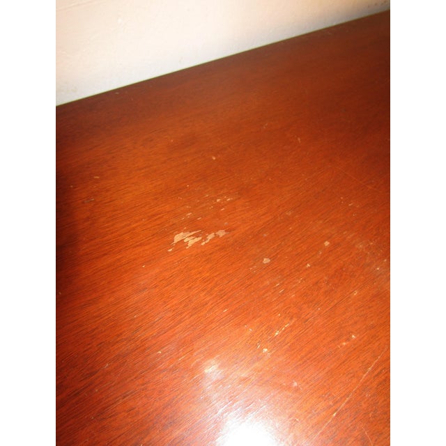 Mid-Century Modern 1960s Long Mid-Century Modern Server by Greaves & Thomas For Sale - Image 3 of 12