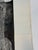 Black Mid 20th C. Surrealist Original Etching For Sale - Image 8 of 10