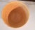 Mid-Century Modern Bauer Yellowware Yellow Pottery Planter California Usa Mid Century For Sale - Image 3 of 6