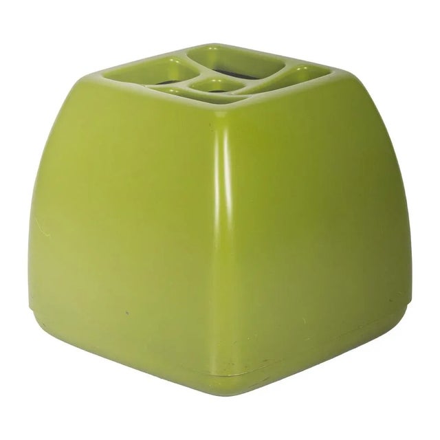 Green Schönbuch Umbrella Stand, 1970s For Sale - Image 6 of 11