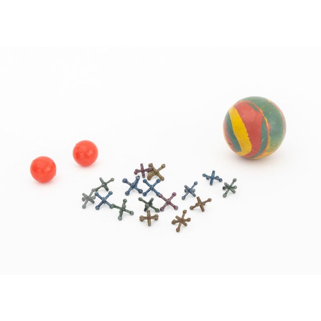 Blue Collection of American Toys and Games For Sale - Image 8 of 11
