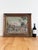 Vintage Original Scandinavian Harbor Oil Painting For Sale - Image 13 of 16