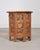 Brown Moorish Style Carved Teak Inlaid Round Tabouret Drink Table For Sale - Image 8 of 18