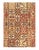 Traditional Pasargad DC Genuine Fine Tabriz Design Lamb's Wool Rug For Sale - Image 3 of 3
