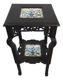 Example of Japonisme Side Tables