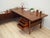 Danish Rosewood Desk by Arne Vodder for Sibast, 1960s For Sale - Image 4 of 17