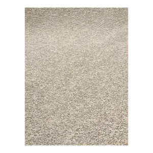 White and Platinum Woven Designer Fabric - 10 Yards