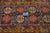 Textile Antique Kuba Rug 3'9'' x 6'3'' For Sale - Image 7 of 9