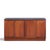 Jack Cartwright for Founders Mid Century Walnut and Slate Top Credenza This credenza measures: 48 wide x 16 deep x 25.25...