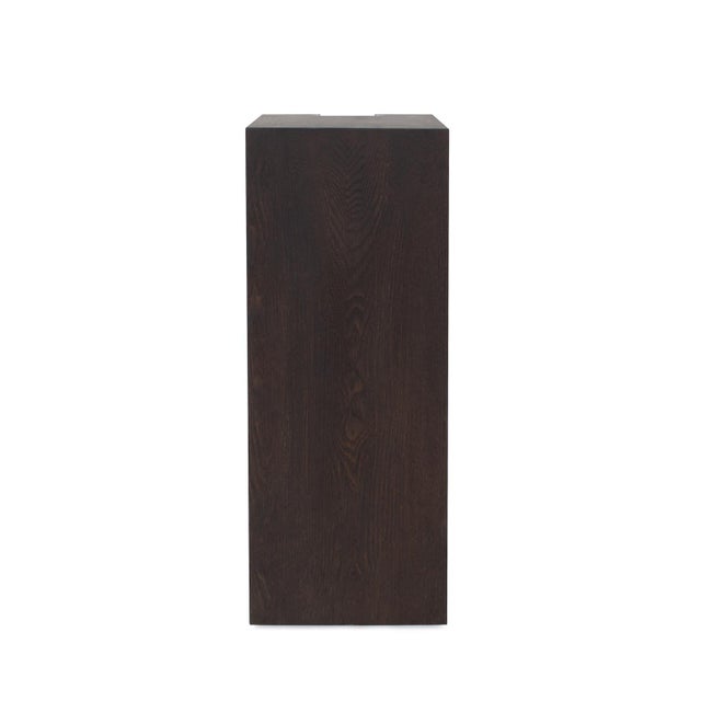 The Bertoia display pedestals creates the perfect stage for a special presentation of art or memorabilia. The simple...
