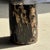 Side Table in Black Petrified Wood with Beige Sides, 1980s For Sale - Image 15 of 18