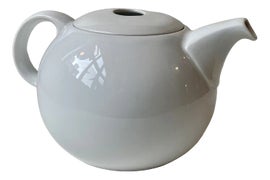 Example of Bing and Grondahl Tea Pots
