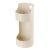 Cream Sculptural Umbrella Stand in Cream from OPAL Germany,1970s For Sale - Image 8 of 8