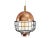 Magnolia III Suspension Lamp with Lacquered Structure by Utu Soulful Lighting For Sale - Image 9 of 9