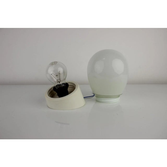 Wall Lamp, Czechoslovakia, 1960s For Sale - Image 6 of 12