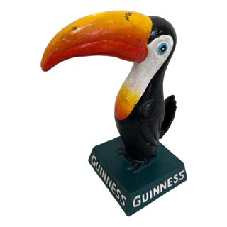 Statue of Guinness Toucan in the style of John Gilray For Sale