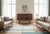 Danish Teak Sideboard with Sliding Doors, 1960s For Sale - Image 6 of 18