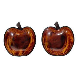 Bakelite Valet Trays, France, 1970, Set of 2 For Sale