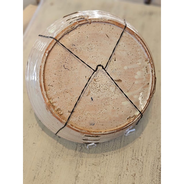 Found in Spain while on a European buying trip. Fajalauza pottery is highly sought after and collectible. Designs with...